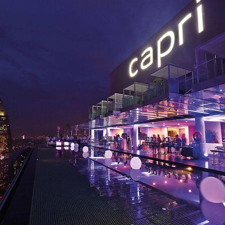 Capri By Fraser, Kuala Lumpur/Malaysia Aparthotel Kültér fotó