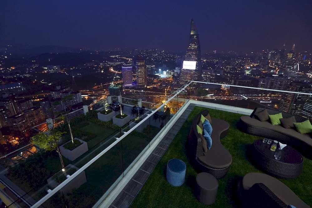 Capri By Fraser, Kuala Lumpur/Malaysia Kültér fotó