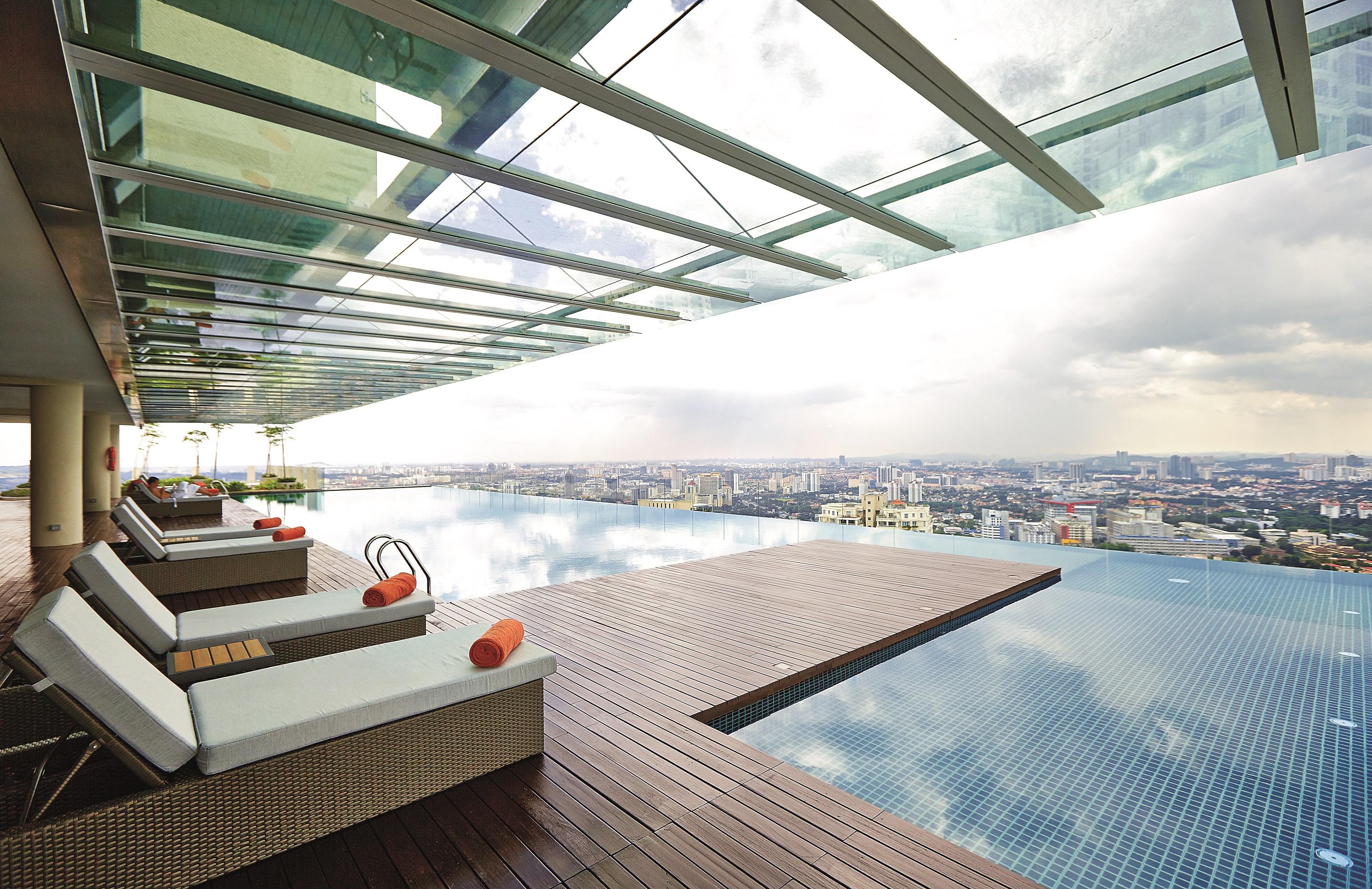 Capri By Fraser, Kuala Lumpur/Malaysia Kültér fotó
