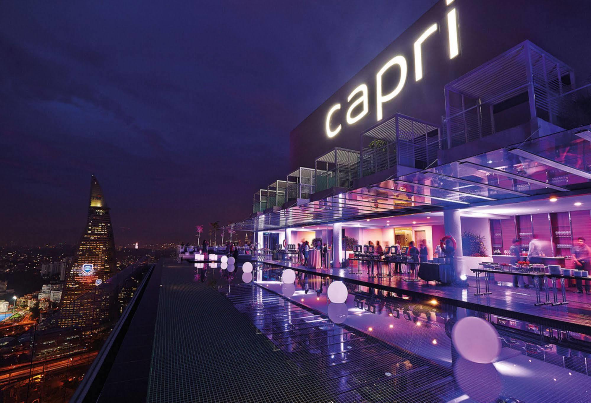 Capri By Fraser, Kuala Lumpur/Malaysia Kültér fotó